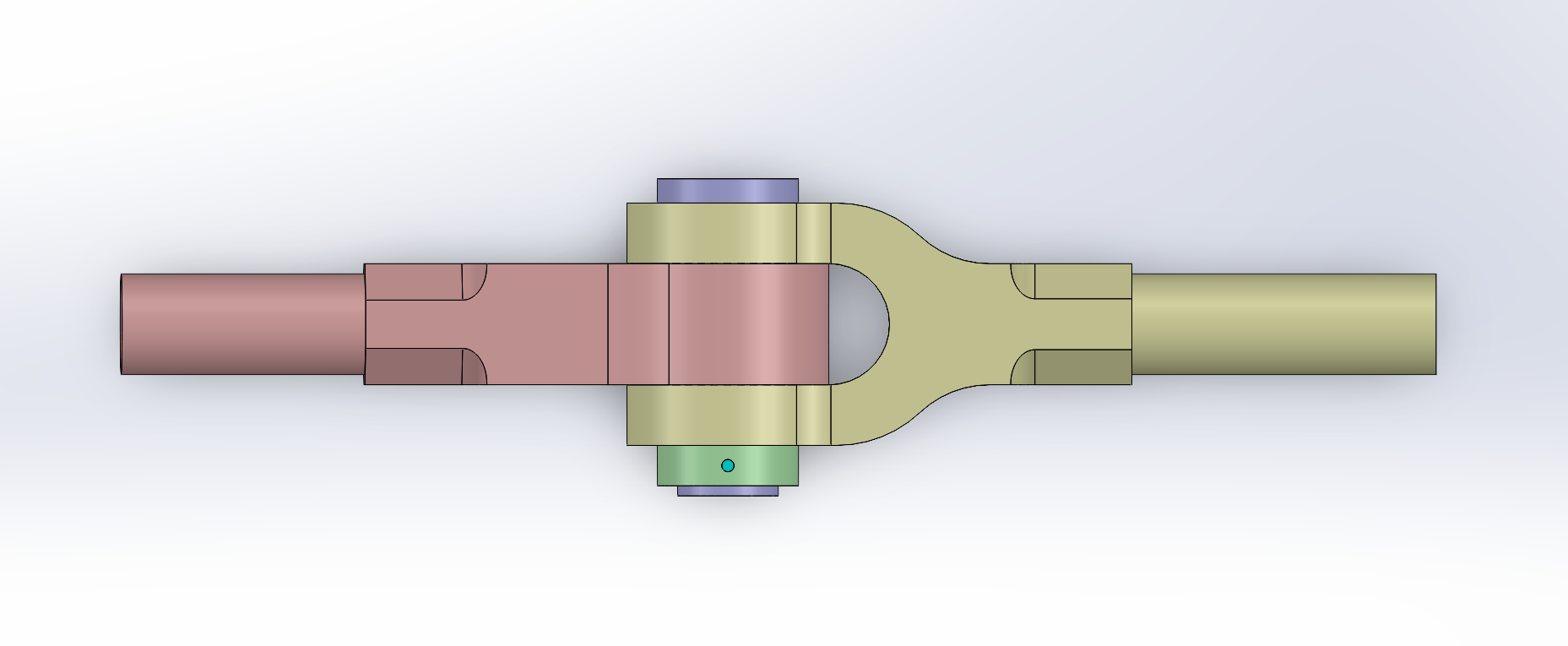球节通常用于汽车和悬挂系统